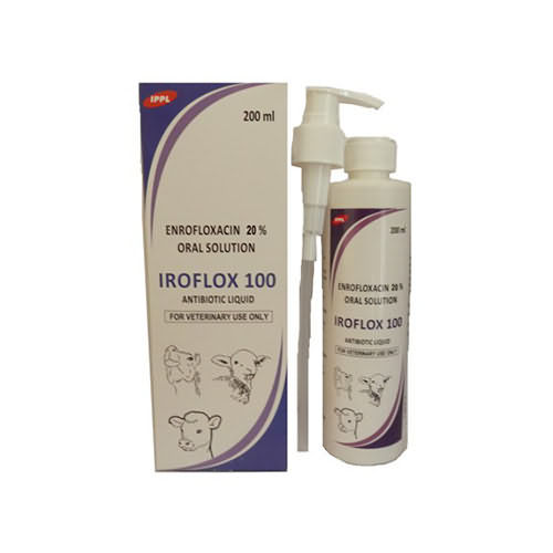 IROFLOX 100 20